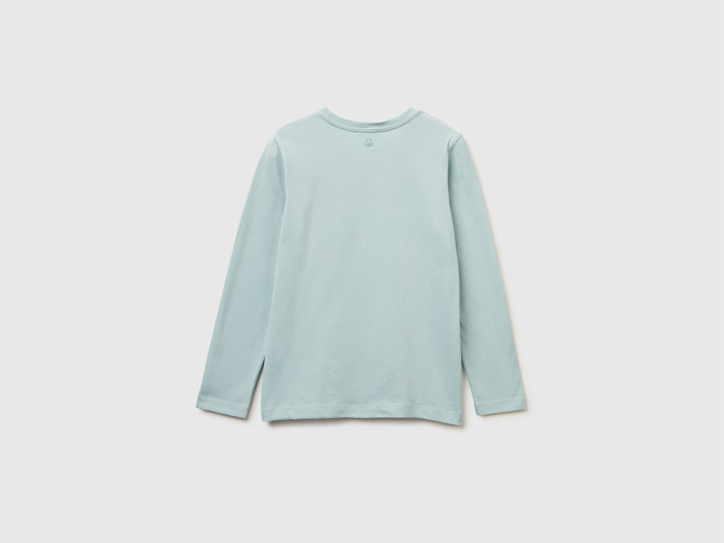 T-SHIRT L/S Junior Girl image number 2